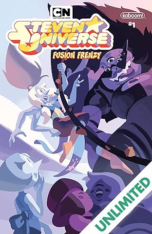 Steven Universe (2017-): Fusion Frenzy #1